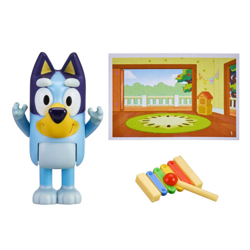 Picture of Bluey Story Starter - Bluey & Xylophone