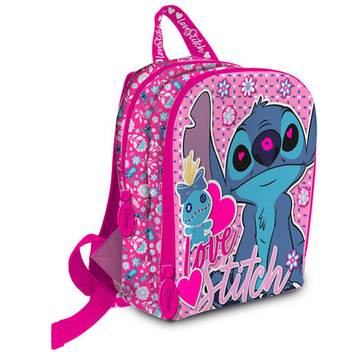 DISNEY LILO & STITCH TODDLER BACKPACK - LOVE STITCH | Popit Kingdom ...