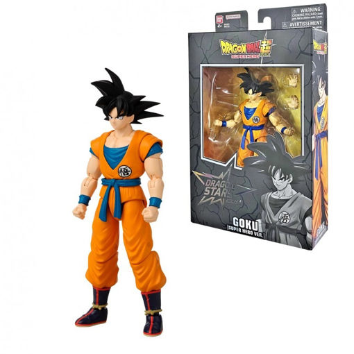 DRAGON BALL SUPERHERO GOKU FIGURE | Popit Kingdom - Malta's Coolest Toy ...