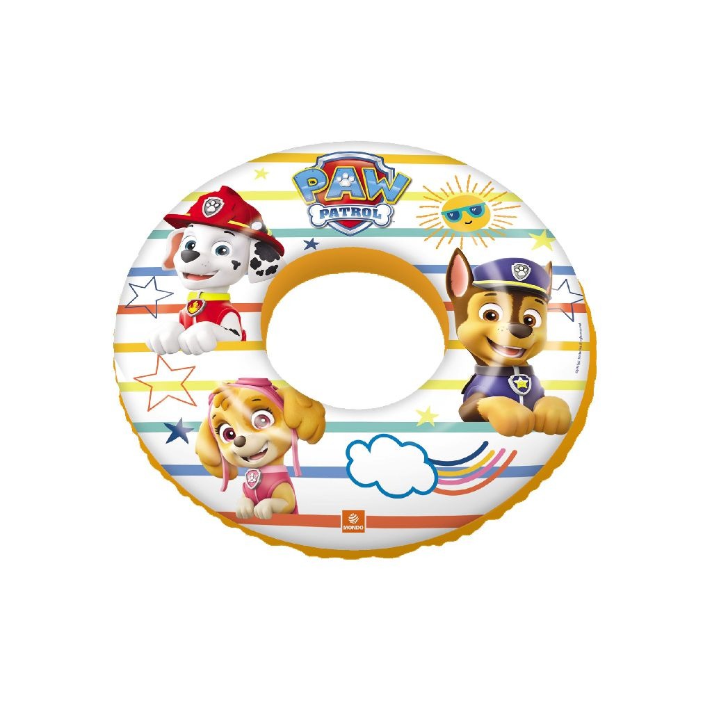 PAW PATROL SWIM RING 50CM | Popit Kingdom - Malta's Coolest Toy Shop