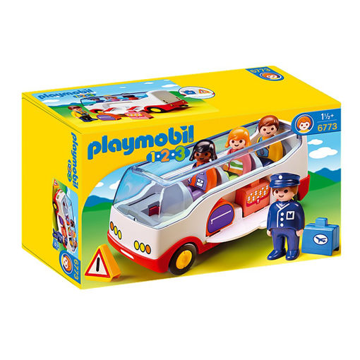 Picture of Playmobil Coach