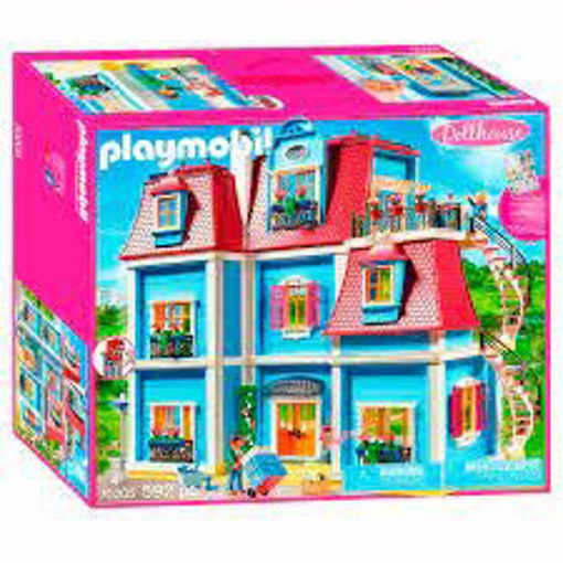 Picture of Playmobil Large Dollhouse