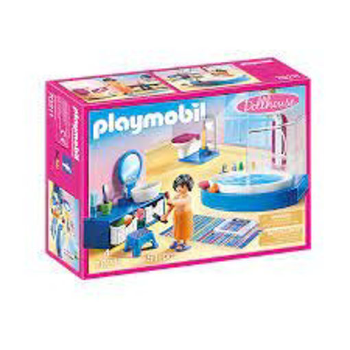 Picture of Playmobil Bathroom