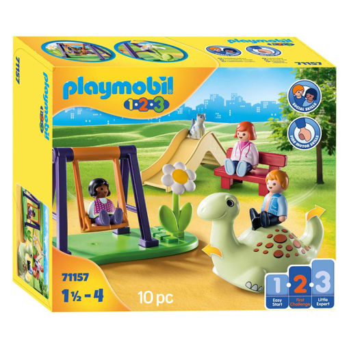 Picture of Playmobil 123 Playground
