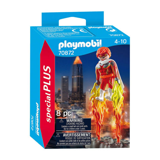 Picture of Playmobil Superhero