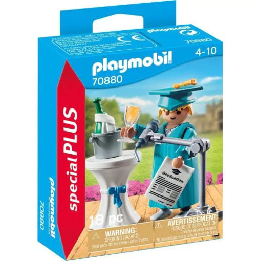 Picture of Playmobil Graduate