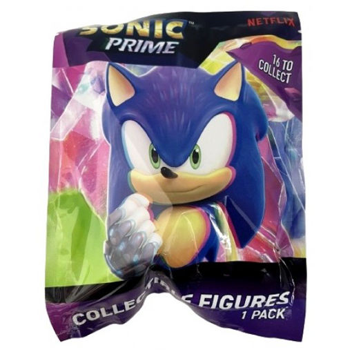 SONIC PRIME COLLECTABLE BLIND BAGS | Popit Kingdom - Malta's Coolest ...