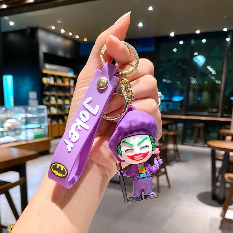 DC COMICS KEYCHAINS | Popit Kingdom - Malta's Coolest Toy Shop