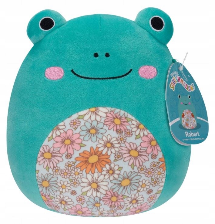 SQUISHMALLOWS - 7.5IN ASST A P | Popit Kingdom - Malta's Coolest Toy Shop