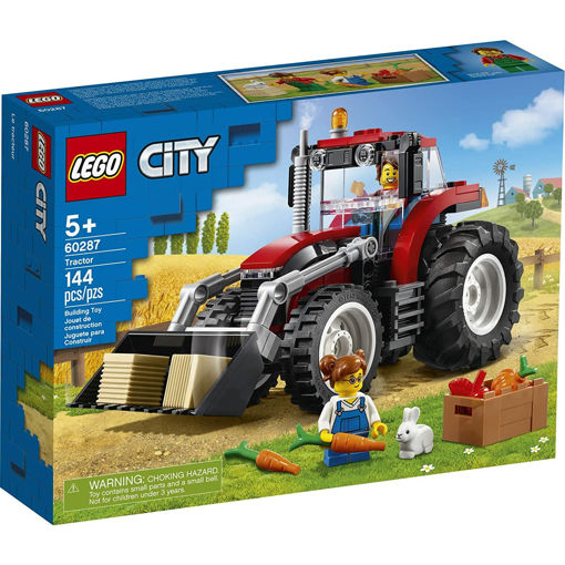 Picture of Lego City 60287 Tractor