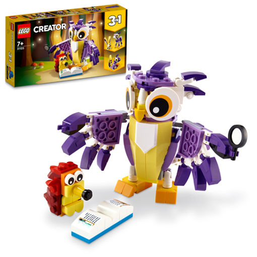 Picture of Lego Creator 31125 Fantasy Forest Creatures