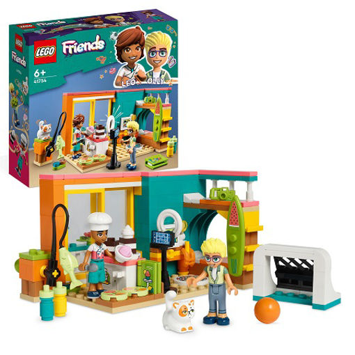 Picture of Lego Friends 41754 Leos Room