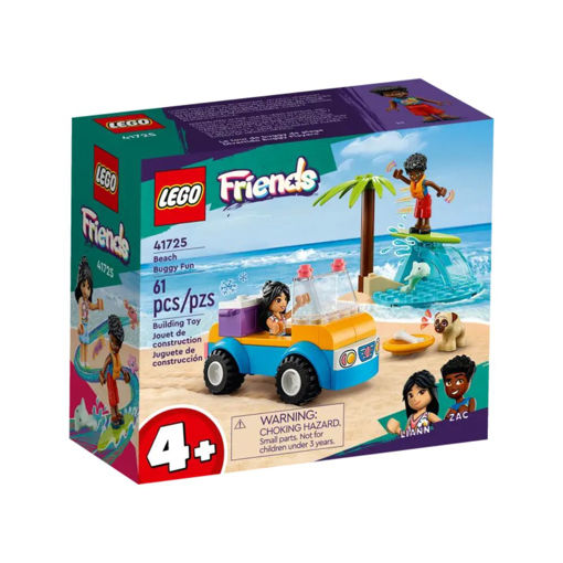 Picture of Lego Friends 41725 Beach Buggy Fun