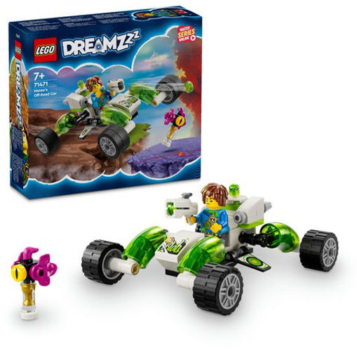 Picture of Lego DREAMZzz 71471 Mateos Off-Road Car