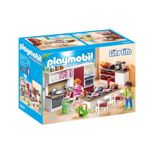 Picture of Playmobil Kitchen