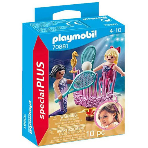 Picture of Playmobil Mermaids