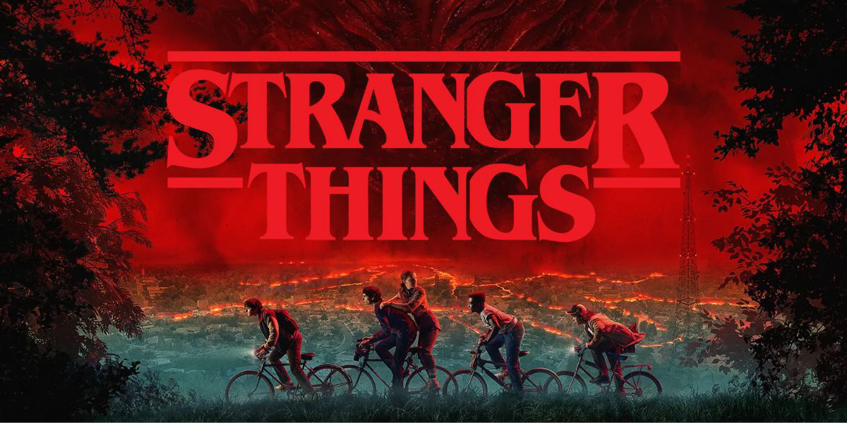 Buy Stranger Things Merch Here!
