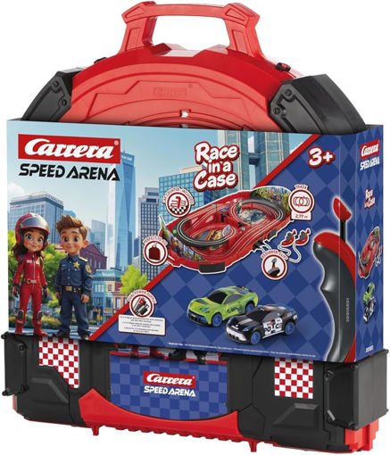 Picture of CARRERA SPEED ARENA CARS PLAYSET