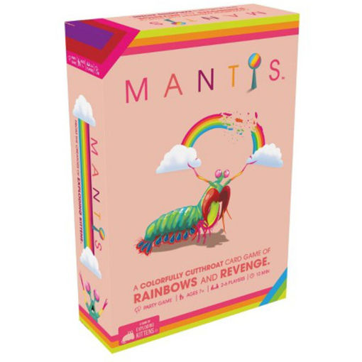 Picture of MANTIS
