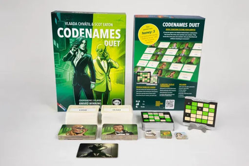 Picture of CODENAMES DUET