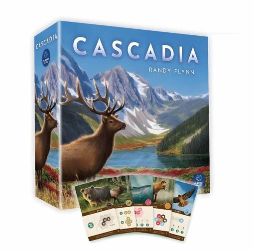 Picture of CASCADIA