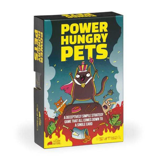 Picture of POWER HUNGRY PETS