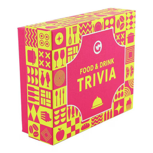 Picture of FOOD & DRINK TRIVIA