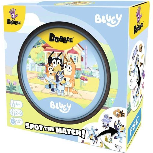 Picture of DOBBLE BLUEY (ECO SLEEVE)