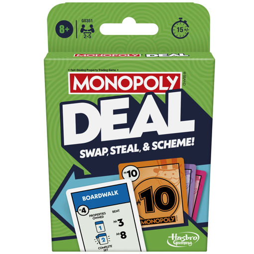 Picture of MONOPOLY DEAL