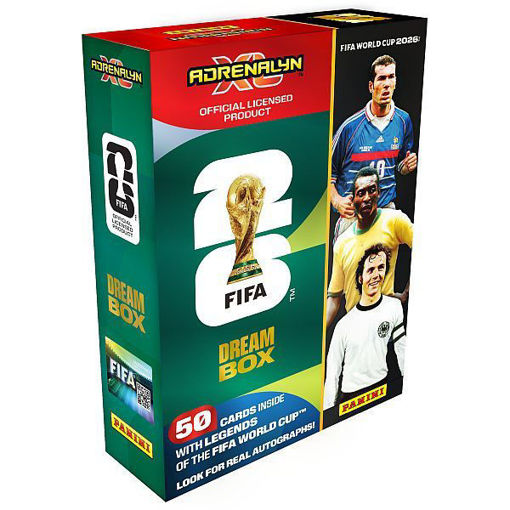 Picture of FIFA WORLD CUP 2026 ADRENALYN XL DREAM BOX