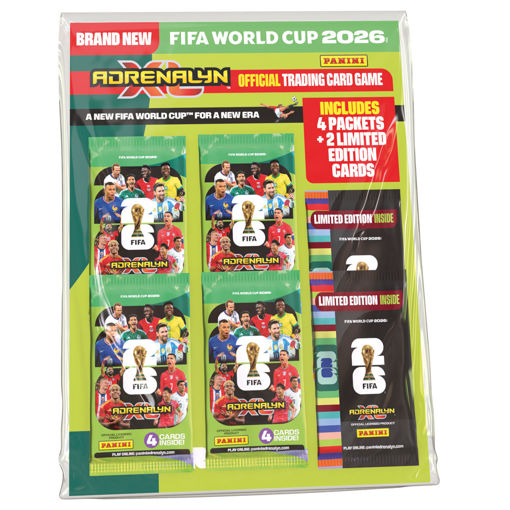 Picture of FIFA WORLD CUP 2026 ADRENALYN XL MULTIPACK