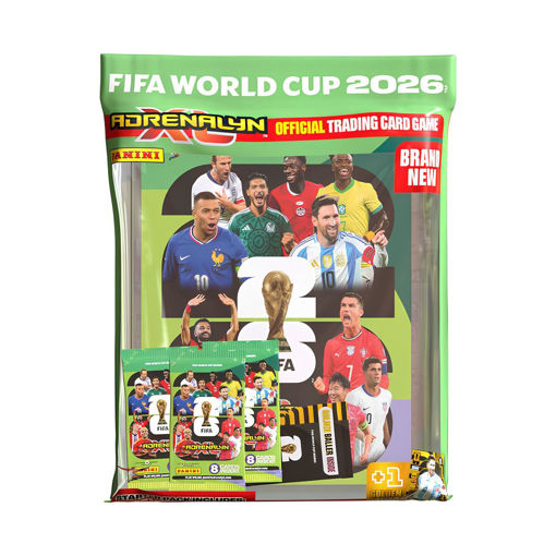 Picture of FIFA WORLD CUP 2026 ADRENALYN XL STARTER PACK