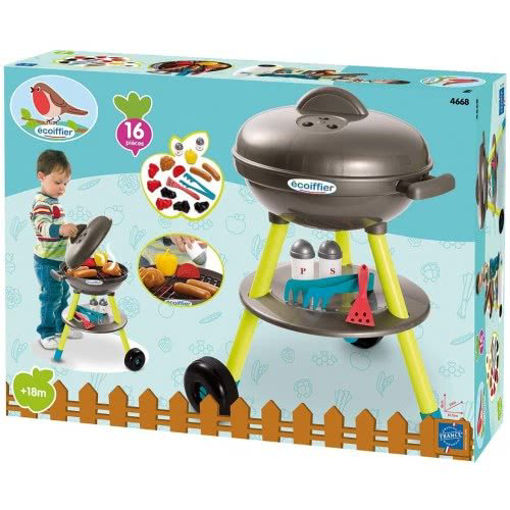 Picture of Barbecue Set - BBQ
